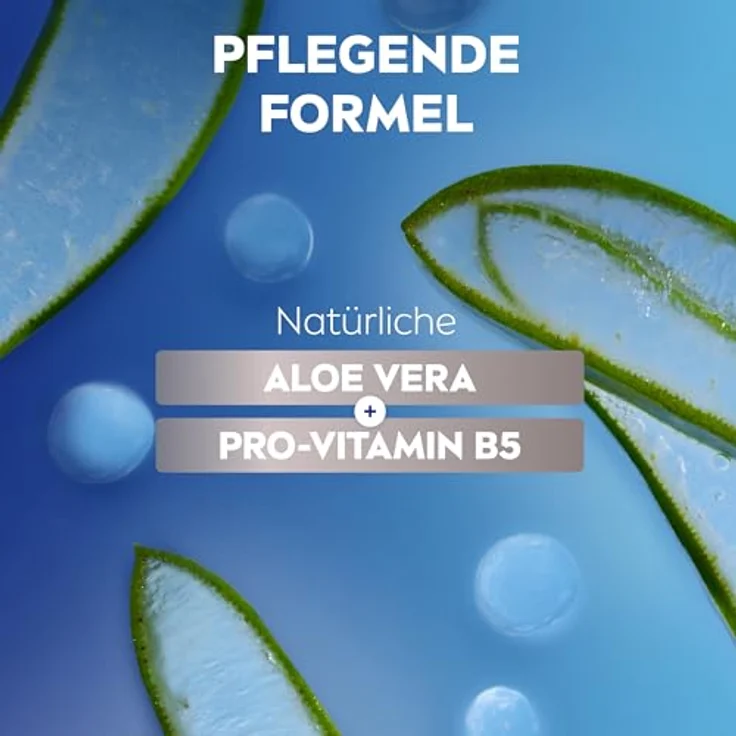 NIVEA MEN Hydrocare Moisturiser, 48h Feuchtigkeitscreme für trockene Männerhaut mit Aloe Vera und Provitamin B5, 100 ml – Bild 4