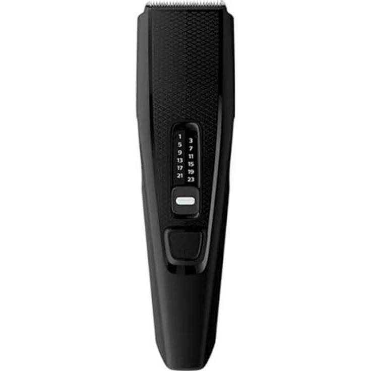 Philips Haarschneider HC3510/15, Series 3000, 13 Längeneinstellungen, DualCut-Technologie, selbstschärfende Klingen, schwarz – Bild 8