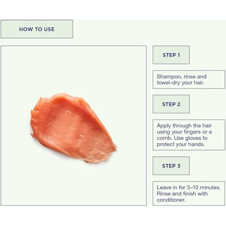 Maria Nila Colour Refresh Peach 9.34 100 ml – Bild 3