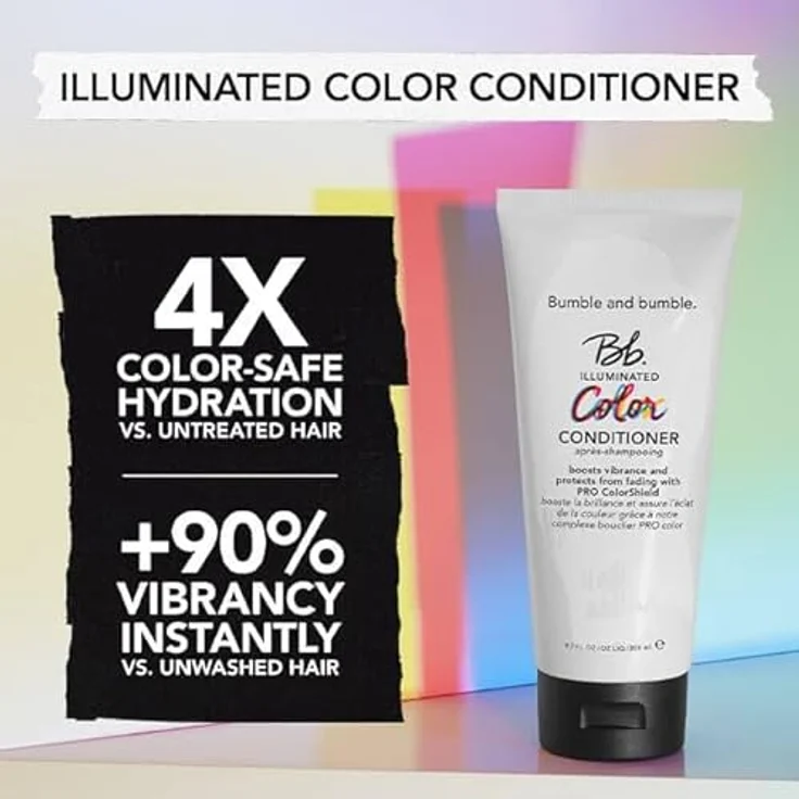 Bumble and bumble Bb.Illuminated Color Conditioner 200 ml, Farbschutz für coloriertes Haar – Bild 2