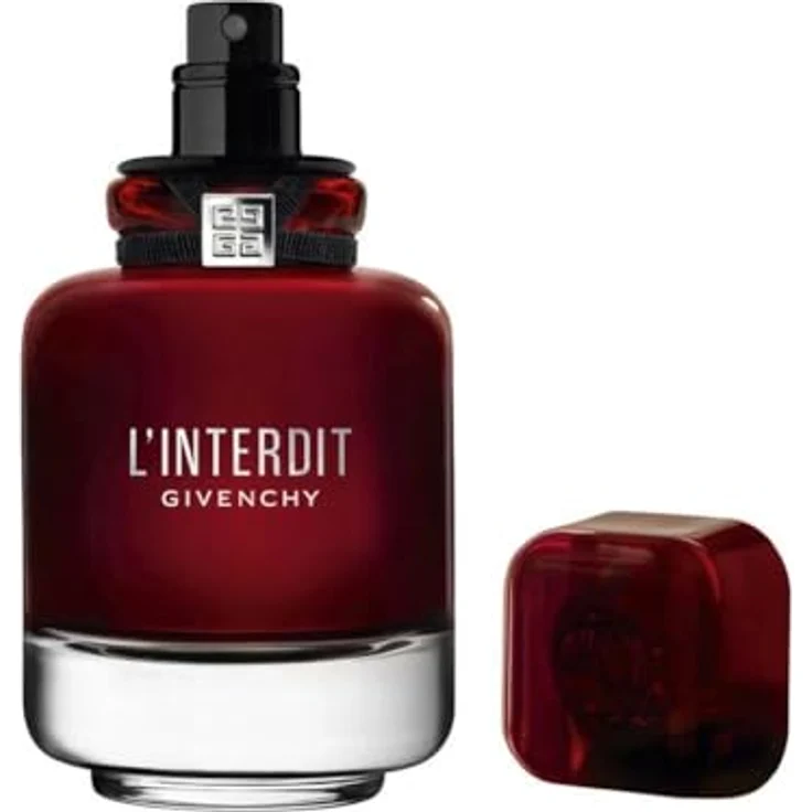 Givenchy L’Interdit Rouge Ultime Eau de Parfum 50 ml - Damenduft – Bild 2