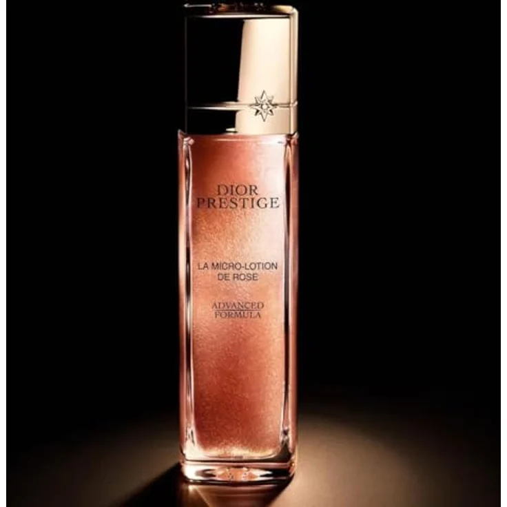 Dior Prestige La Micro-Lot Rose Advanced, Gesichtsserum mit 150 ml, feuchtigkeitsspendend und revitalisierend – Bild 4