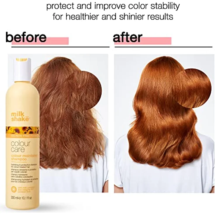 Milk_Shake Colour Maintainer Shampoo 300 ml – Bild 4