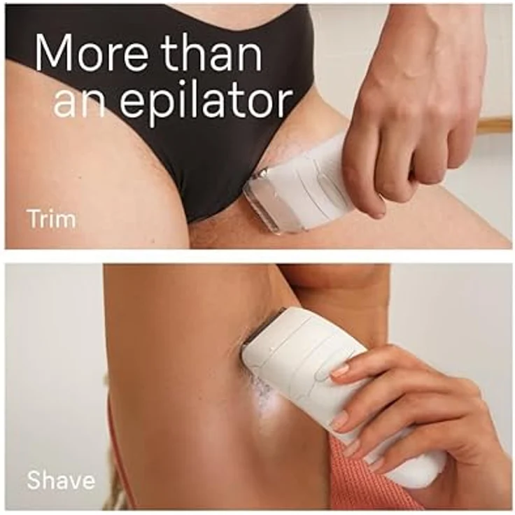 Braun, Epilierer, Silk-épil 7 – Bild 6