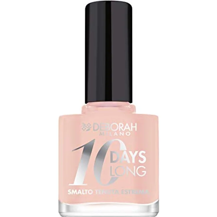 DEBORAH Nagellack 10 Days Long Nr. 882, 11 ml, langanhaltend und natürliche Inhaltsstoffe