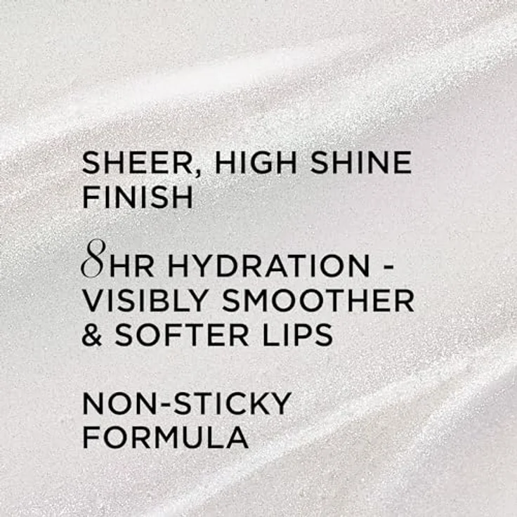 IT Cosmetics Confidence In a Serum Gloss Lipgloss, hochglänzend und pflegend, 6.7 ml, Selbstbewusst – Bild 3