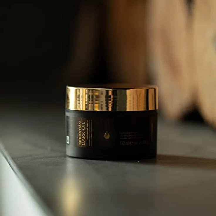 Sebastian Foundation Dark Oil Lightweight Mask 150 ml – Bild 5