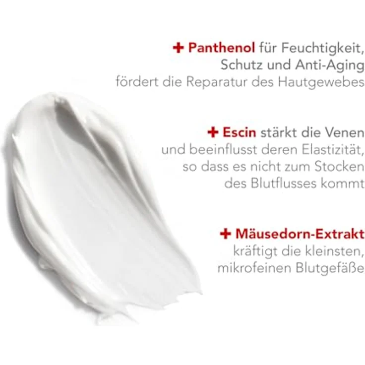 KU2 Cosmetics Anti-Red Ultra Sensitiv Creme, Beruhigende Gesichtspflege gegen Rötungen & Irritationen, stärkt Hautschutzbarriere, 50 mL, Made in Germany – Bild 4
