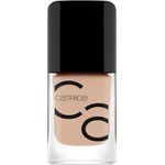 Catrice CATRICE ICONAILS Gel Lacquer, Nagellack, Nr. 174, Nude, langanhaltend, glänzend, acetonfrei, vegan, ohne Mikroplastikpartikel, ohne Konservierungsstoffe, 1er Pack (10.5ml)