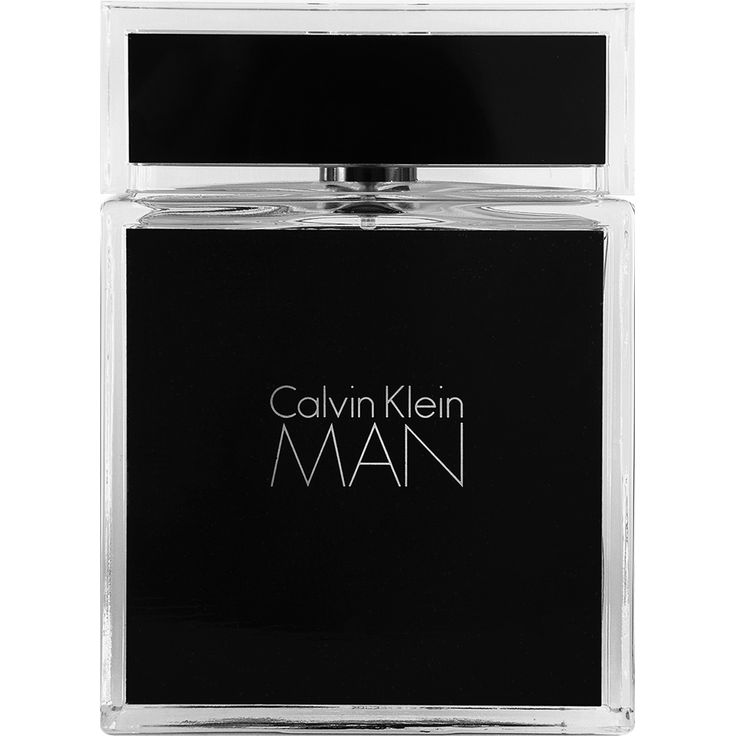 Calvin Klein MAN Eau de Toilette (EdT) Herrenduft 100 ml