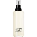 Giorgio Armani Code Homme Eau de Toilette (EdT) Herrenduft Nachfüllung 150 ml