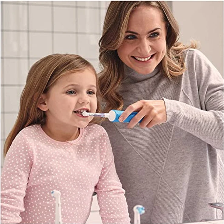 Oral-B Kids Star Wars Ersatzbürsten Köpfe (4stk) EB10S-4 – Bild 6