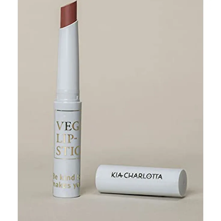 Veganer Lippenstift Embracing Failure (Braun-Pink), 100% Natürlich & Vegan, Naturkosmetik, 100% recycelt & recycelbar, Made in Germany, 1,8g