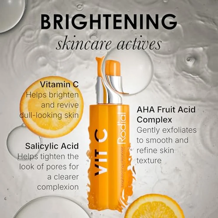 Rodial Gesicht Brightening Cleanser Gesichtsreinigungsgel 135 ml mit reinigender Wirkung – Bild 5