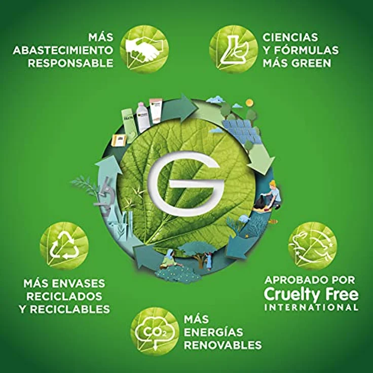 GARNIER Skin Active Anti-Fatigue Augenmaske, 2 Patches, 31,8 g – Bild 8