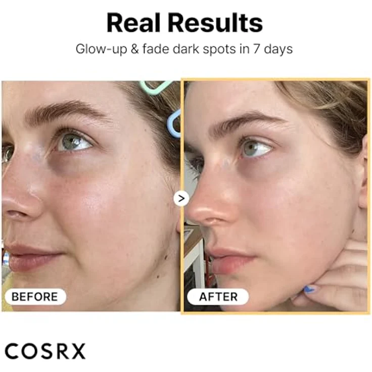Cosrx Vitamin C 23, intensives Gesichtsserum gegen Pigmentflecken, regenerierend, 20 ml – Bild 3