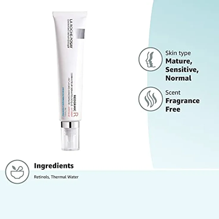 La Roche-Posay Redermic R Feuchtigkeitsserum 30 ml mit feuchtigkeitsspendender Wirkung – Bild 8