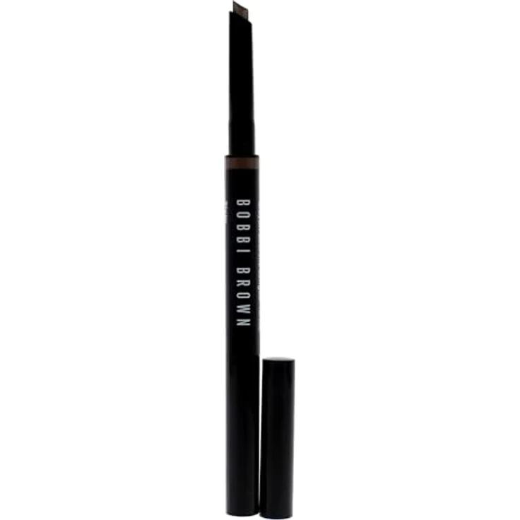 Bobbi Brown Long-Wear Brow Pencil Slate 0,33 g - Langanhaltender Augenbrauenstift mit schräger Spitze – Bild 2