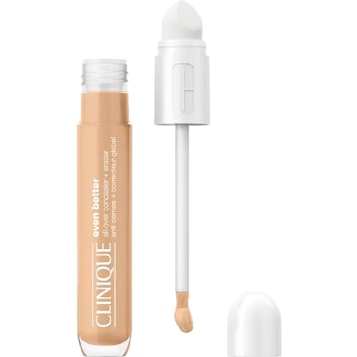 Clinique Concealer Clinique Concealer Even Better All-Over Concealer + Eraser Concealer 6.0 ml – Bild 4