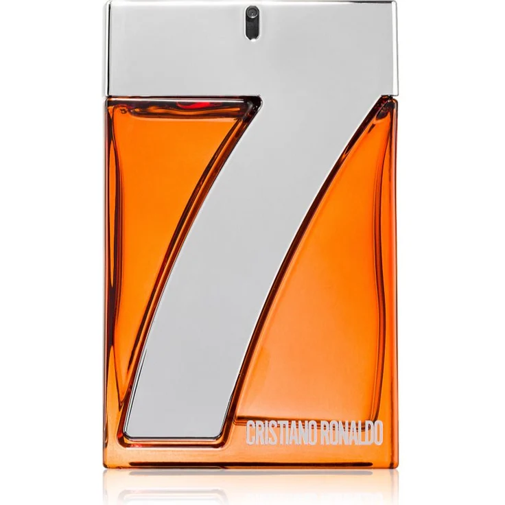 Cristiano Ronaldo CR7 Fearless, Eau de Toilette für Herren, 100 ml, würziger frischer Duft, ideal für das tägliche Tragen