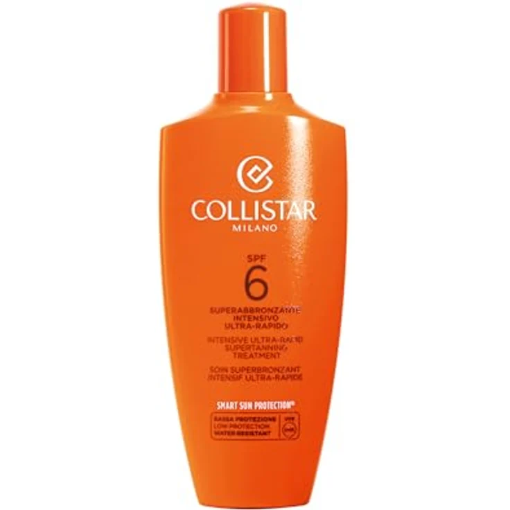 Collistar Sun Intensive Ultra-Rapid SuperTanning SPF6 200 ml – Bild 2