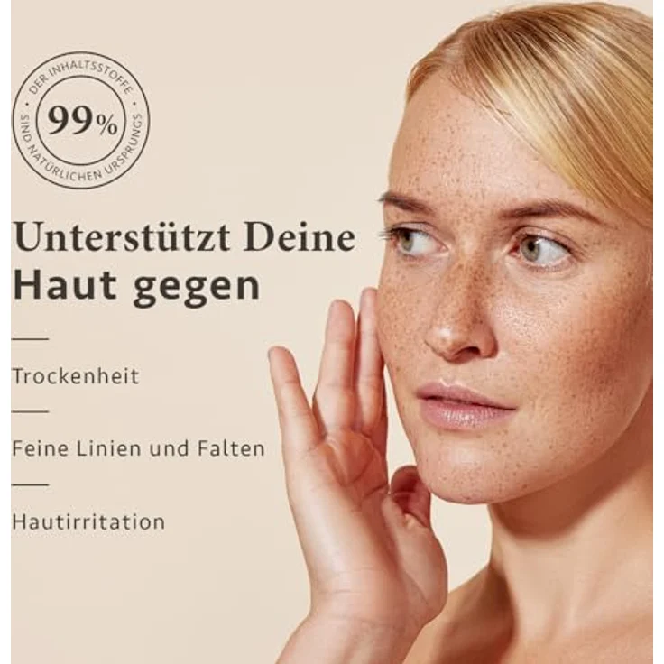 Satin Naturel Bio Hyaluronsäure Konzentrat 100ml – Bild 2