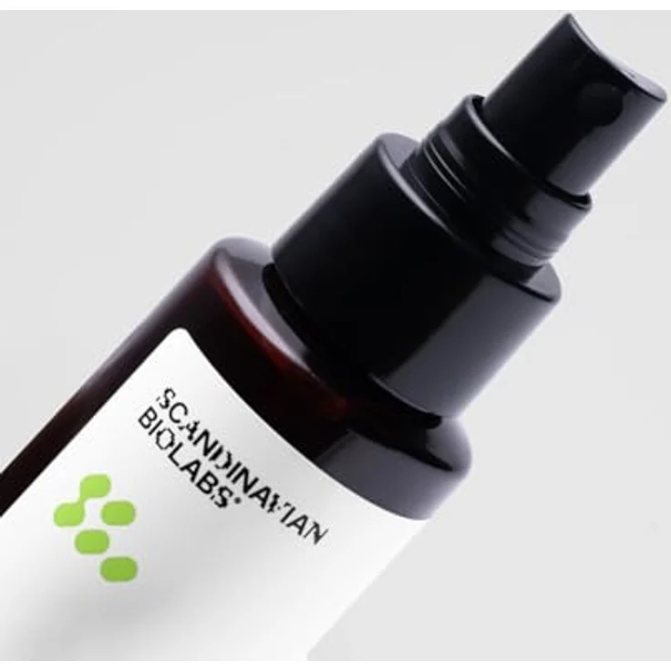 Scandinavian Biolabs Sea Mineral Spray 100 ml, Textur- und Volumenverstärker für alle Haartypen, ohne Rückstände – Bild 5