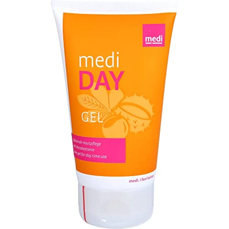 MEDI medi day kühlende Hautpflege Gel, 150 ml für reduzierte Empfindlichkeit und Spannungsgefühl der Haut – Bild 6