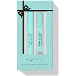 Sweed Mascara-Set, Lashlift Mascara in Schwarz mit augenpflegendem Wimpernserum und Hyaluronsäure, 11 ml