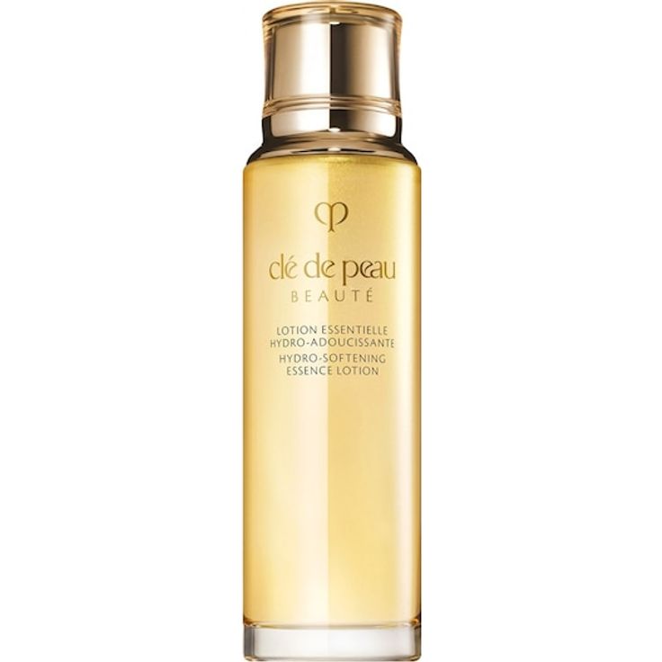 Clé de Peau Beauté Hydro-Softening Essence Lotion, Gesichtswasser für Damen mit Radiant Lily Extract, 75 ml