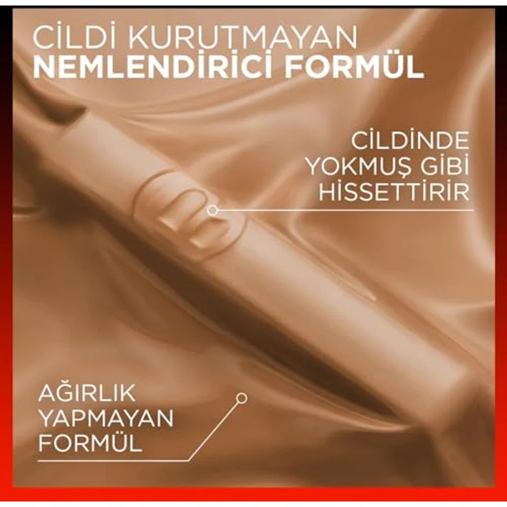 L’Oréal Paris Infaillible Skin Ink Make-up und Korrektor, 15 ml, Farbton 100 Light Warm, mit Langzeiteffekt und ausgezeichneter Abdeckung – Bild 3