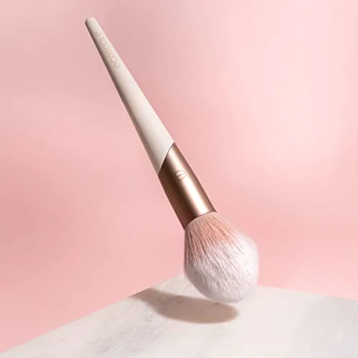 Luxe Plush Powder Brush 1 U – Bild 5