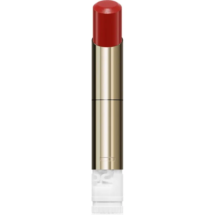 Sensai Lasting Plump Lipstick, glänzender Lippenstift mit vergrößerndem Effekt, Farbton 09, 3.8 g