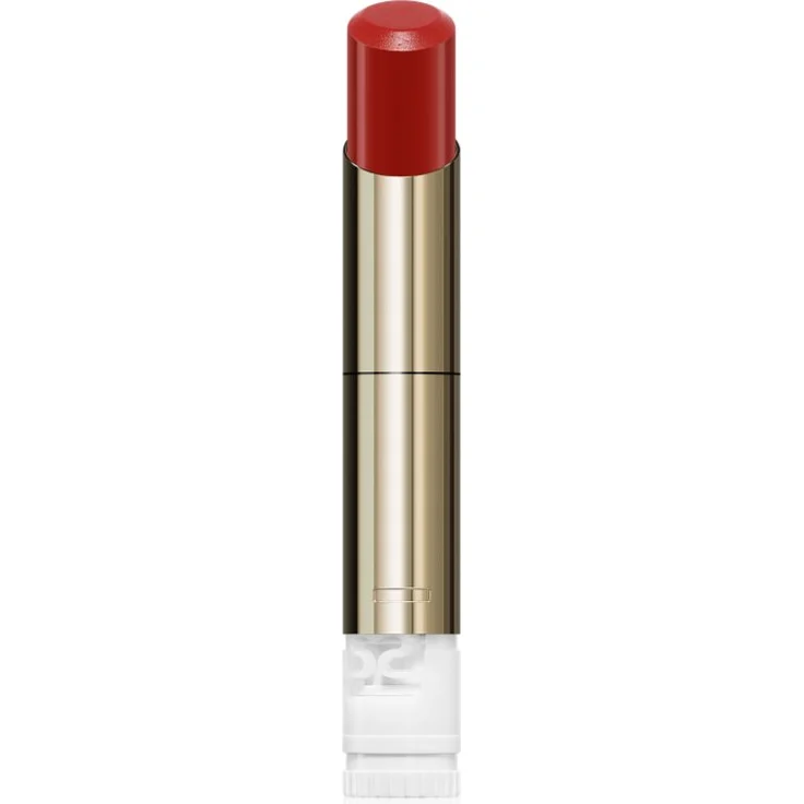 Sensai Lasting Plump Lipstick, glänzender Lippenstift mit vergrößerndem Effekt, Farbton 09, 3.8 g