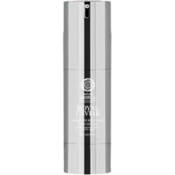 Natura Siberica Royal Caviar Face Serum, Gesichtsserum zur Revitalisierung mit Kaviar-Extrakt, 30 ml – Bild 2