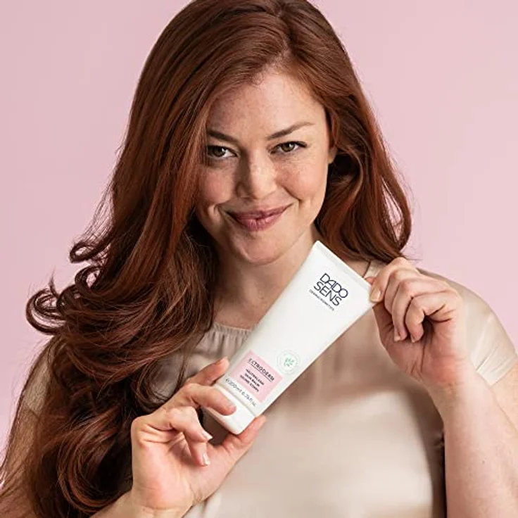 DADO SENS EXTRODERM HAUTBALSAM (200ml) - Bei Neurodermitis & Psoriasis, Pflegt und Beruhigt Trockene Haut Jeden Alters Besonders Sanft, Feuchtigkeitsspendend, Vegan – Bild 5