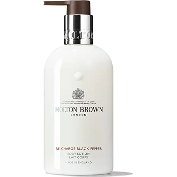 Molton Brown Re-charge Black Pepper Bodylotion 300ml