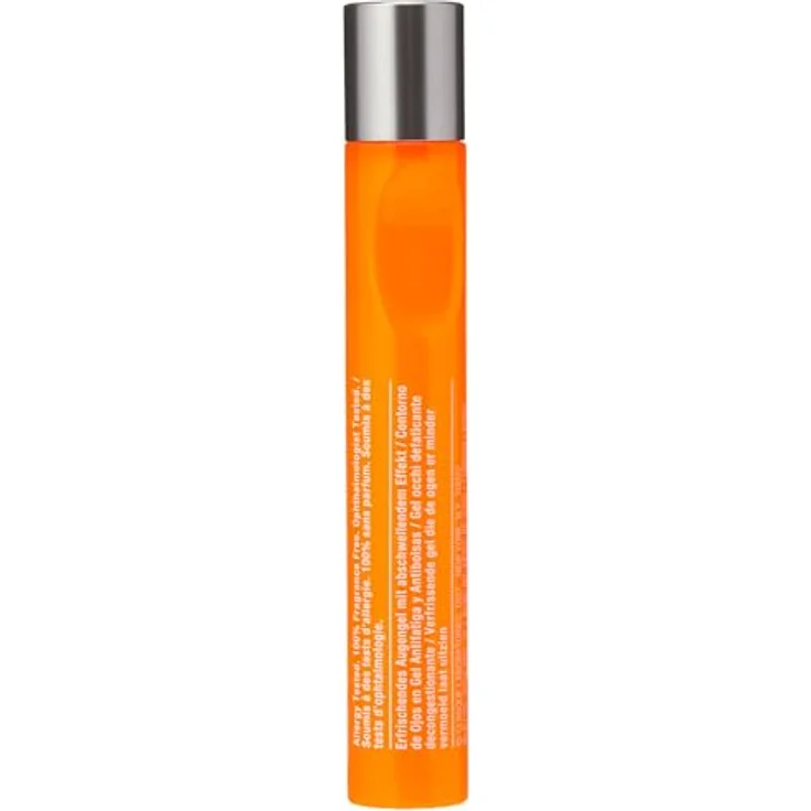 Clinique For Men Super Energizer Anti-Fatigue Eye Gel Augencreme für Herren 15 ml – Bild 4