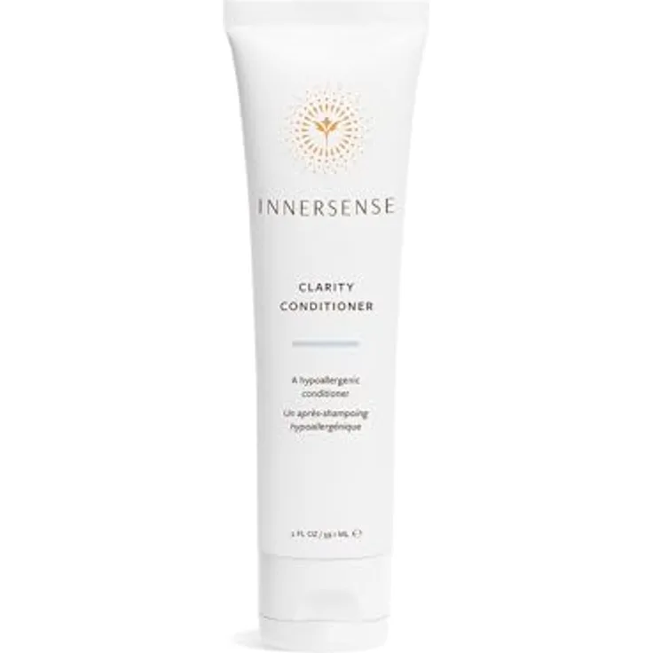 Innersense Organic Beauty Clarity Hairbath Haarshampoo, hypoallergen und parfümfrei, für empfindliche Kopfhaut, 355 ml