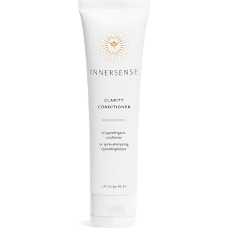 Innersense Organic Beauty Clarity Hairbath Haarshampoo, hypoallergen und parfümfrei, für empfindliche Kopfhaut, 355 ml – Bild 1