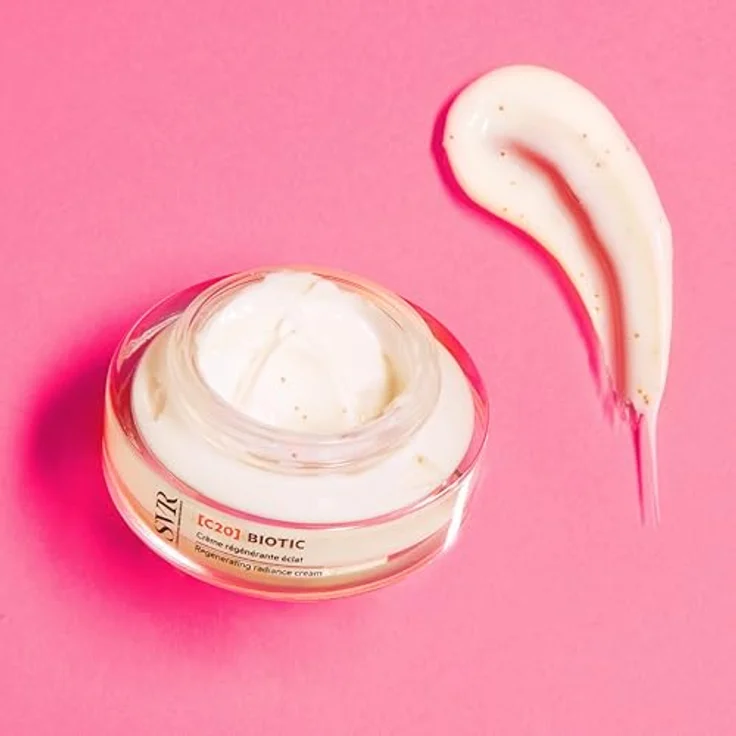 SVR Creme Biotic (C20) Biotic 50 ml mit pflegender Wirkung für alle Hauttypen – Bild 3