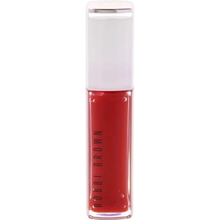 Bobbi Brown Extra Plump Hydratisierendes Lipgloss, Farbton Bare Raspberry, 6 ml mit langer Feuchtigkeitsversorgung und Volumen-Effekt – Bild 2