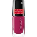 ARTDECO Quick Dry Nail Lacquer, schnelltrocknender Nagellack in 12 Nagellack Farben, vegan, 1 x 10 ml