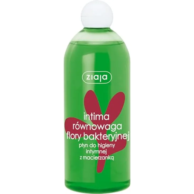 Ziaja Intimate Thyme Waschgel für Intimhygiene 500 ml