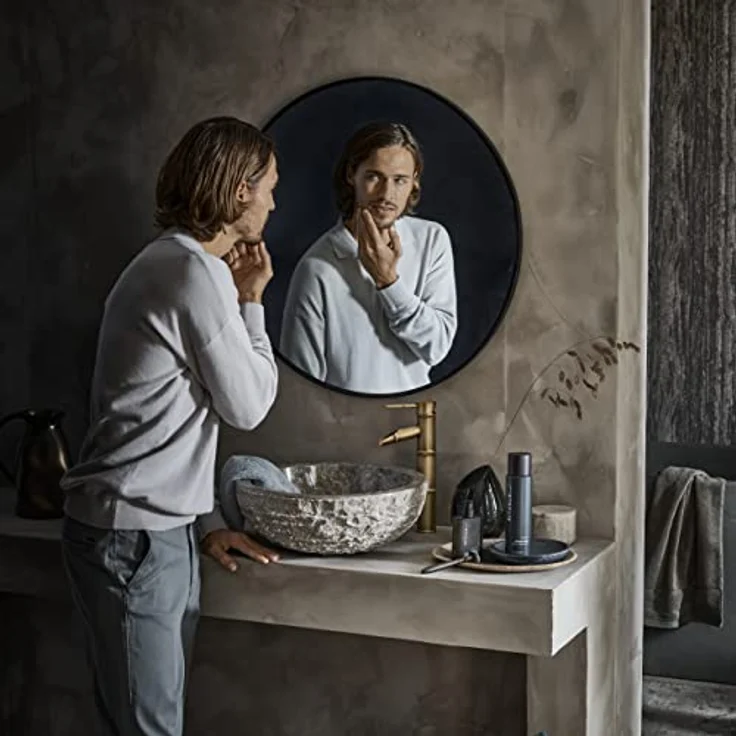 Rituals Homme Collection Shave Foam, Rasierschaum mit Ginseng-Hydra-Komplex, 200 ml, für alle Hauttypen – Bild 2