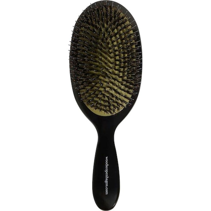 Woods Copenhagen Detangling Brush, Unisex Haarbürste mit spezieller Borstenmischung zur Knotenentfernung und Förderung gesunder Haarfollikel