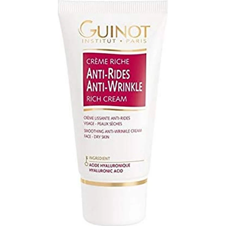 Guinot Gesichtspflege Anti-Aging Pflege Riche Vital Anti Rides 888 50 ml, reichhaltige Pflege – Bild 2