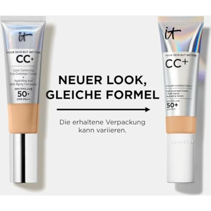 IT Cosmetics S3178600 foundation makeup 32 ml Tube Cream Neutral-Medium – Bild 6