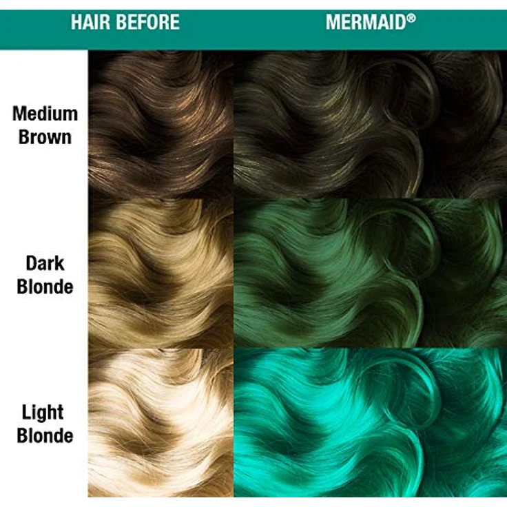 Manic Panic HVC Mermaid 118 ml – Bild 4