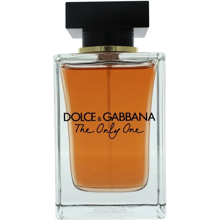 Dolce & Gabbana The Only One, Eau de Parfum Spray 100ml mit Veilchen, Kaffee, Vanille und Patchouli